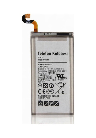Samsung S8 Uyumlu Batarya Pil Eb-bg950abe