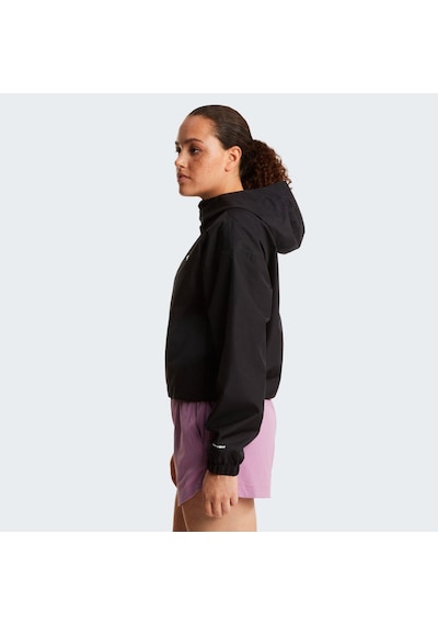 The North Face W Quest Cropped Kadın Ceket Nf0a8g13jk31 Siyah