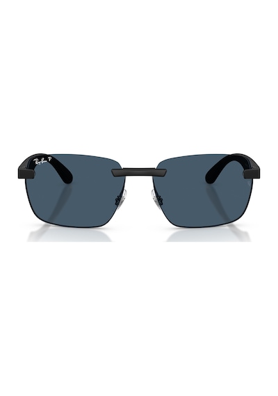 Ray-ban Rb4470ch 601s1c 59 Polarize Unisex Güneş Gözlüğü Siyah