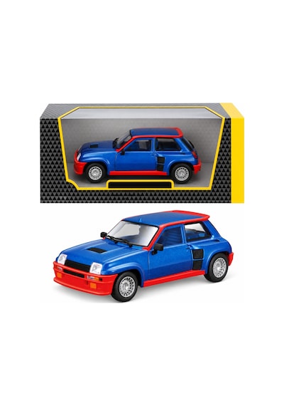 1:24 5 Turbo Model Araba
