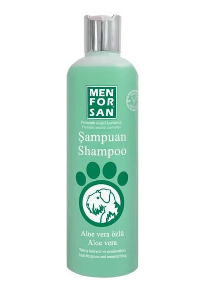 Menforsan Aloe Özlü Köpek Şampuanı 300 Ml