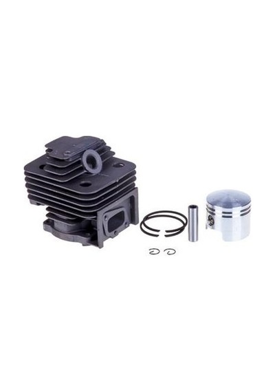 Motorlu Tırpan Bg520-cg520 / Mitsubishi Tl52 Silindir Piston Seti - 44mm