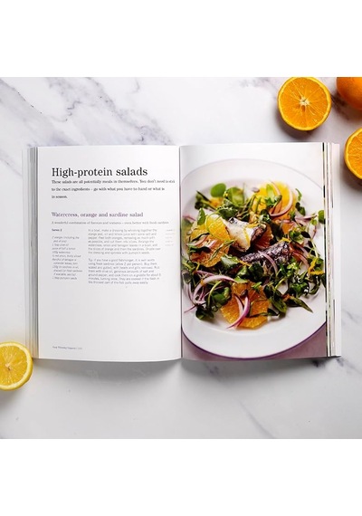 The 8-week Blood Sugar Diet Recipe Book: 150 Simple, Delicious Recipes To Help You Lose Weight Fast And Keep Your Blood Sugar Levels İn Check