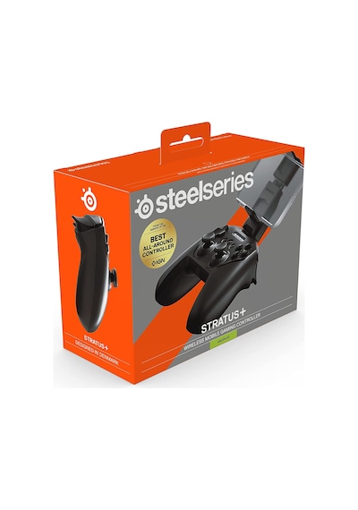Steelseries Stratus+ Android ve Windows İçin Bluetooth Gamepad