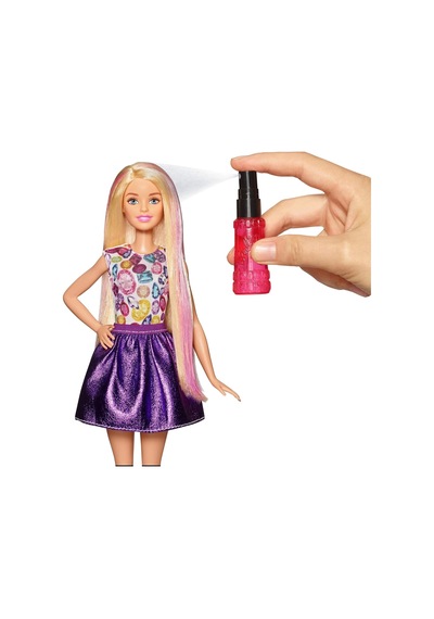 Barbie Etkileyici Saçlar