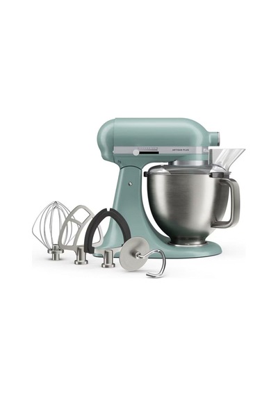 Kitchenaid Artisan Plus 4,7 L Stand Mikser 5ksm50pk - Mint Julep Diğer