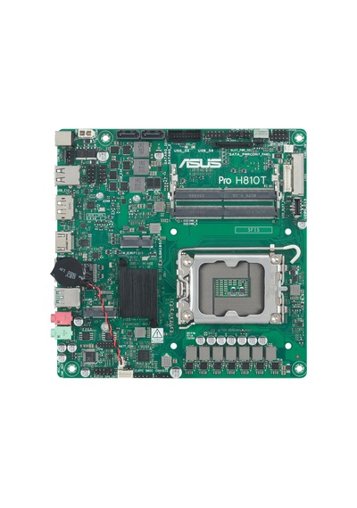 Pro H810t-csm Intel Lga1851 Itx Anakart