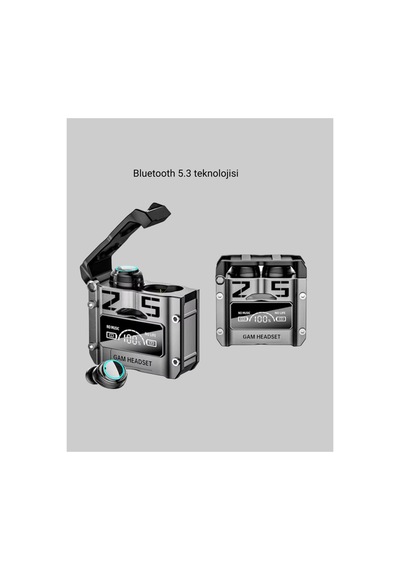 Bluetooth 5.3 Kablosuz Kulaklık Ultra Hd Ses Kalitesi, Gürültü Engelleme Renk