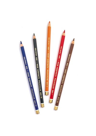Polycolor Sanatçı Boya Kalemi 72 Adet