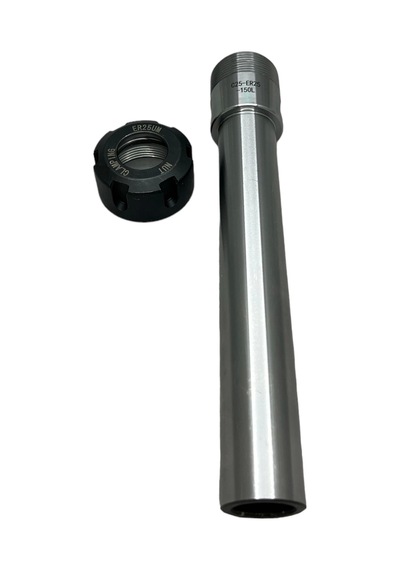 C25-er25-150 Boy Silindirik Uzatma Thinex Tool