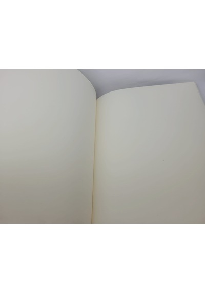 Büyük Boy A4 Çizgisiz Defter 60 Yaprak Krem Kağıt - 3 Adet