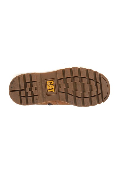 Caterpillar Colorado Zip Wp Çocuk Bot Kahverengi