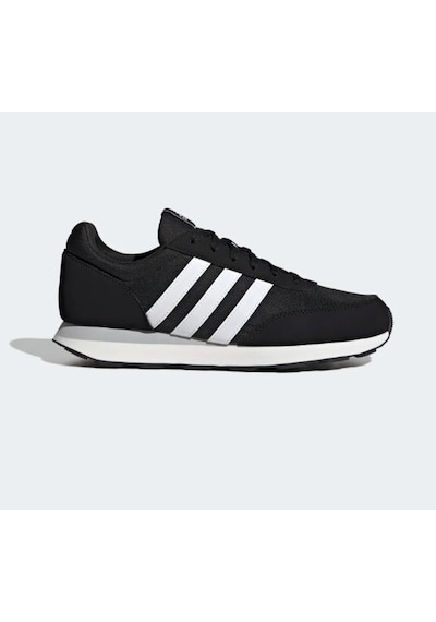 Adidas Run 60s 3.0 Siyah Erkek Spor Ayakkabı HP2258 Siyah