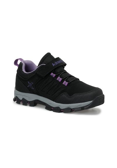 Kinetix Sher F Siyah Kız Çocuk Outdoor 000000000102716985 Siyah-mor