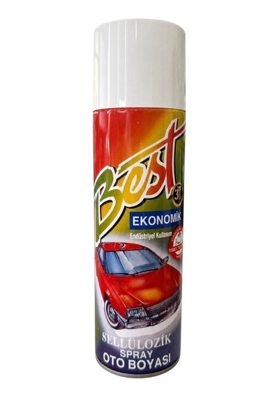 Best Sprey Boya 300 Ml Buzdolabı Beyaz 1434