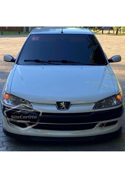 Peugeot 306 1993-2002 Uyumlu Üniversal Astra H Lip Esnek Ön Lip 2 Parça Tampon Altı Dil Karlık Ön Ek 00 Şüscaroto Aksesuar