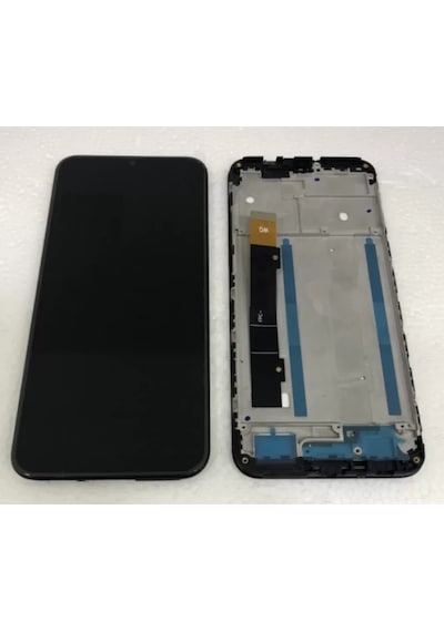 General Mobile Gm20 Lcd Ekran Çıtalı +dokunmatik Siyah Renk İlanı F45fd