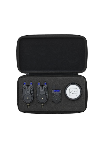 Prologic C-series Pro Alarm Set 3+1+1 All Blue