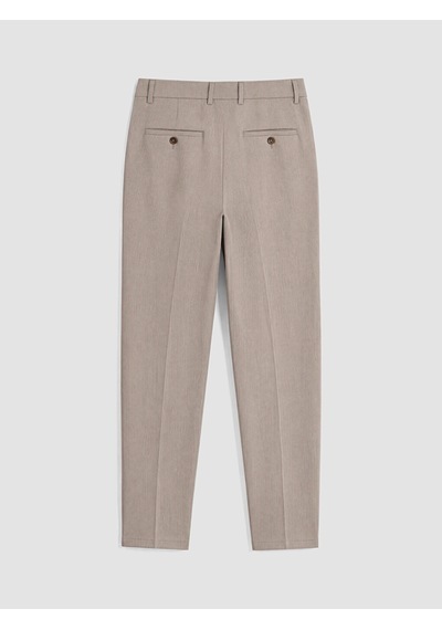 Lcw Busıness Bej Regular Fit Erkek Pantolon