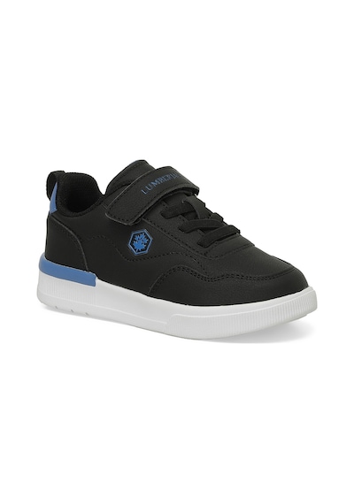 Lumberjack Rıck Jr 4pr Siyah Erkek Çocuk Sneaker 000000000101886970 Saks Mavi - Siyah