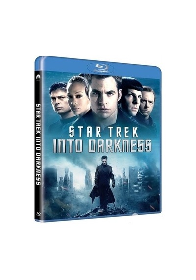 Star Trek Into The Darkness - Bilinmeze Doğru Star Trek Blu-ray