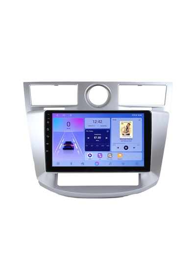 Chrysler Sebring 2008-2010 Android Multimedya Carplay Android Auto Navigasyon 8gb Ram 128gb 9"