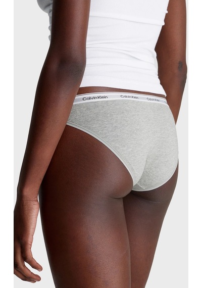 Calvin Klein Bayan Külot 000qd5207e Np4 Fuşya-beyaz-gri Fuşya - Beyaz - Gri
