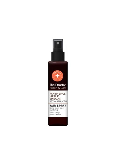 The Doctor Yenileyici Saç Sprey Panthenol & Apple Vinegar 150 Ml