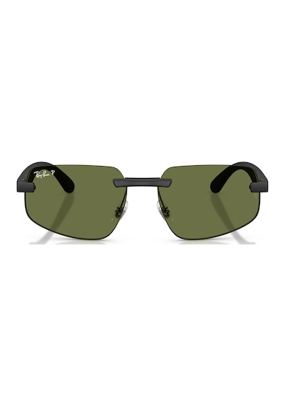 Ray-ban Rb4475ch 601s/2 60 Polarize Unisex Güneş Gözlüğü Siyah