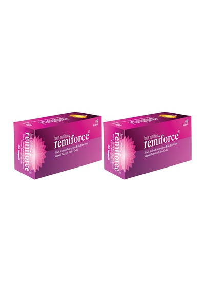 Force Nutrition Remiforce 2X30 Kapsül