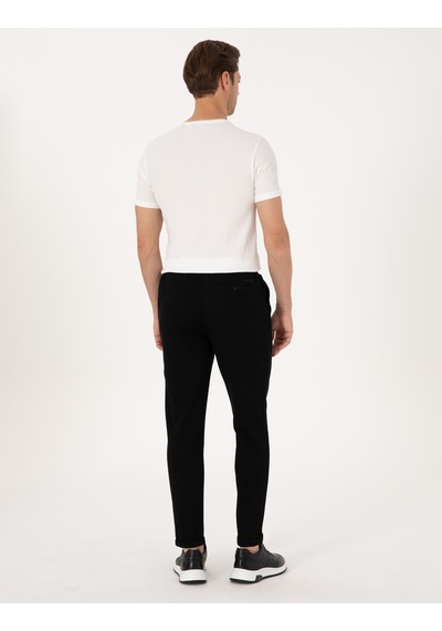 Pierre Cardin Erkek Siyah Eşofman Altı 50318021-vr046 Siyah