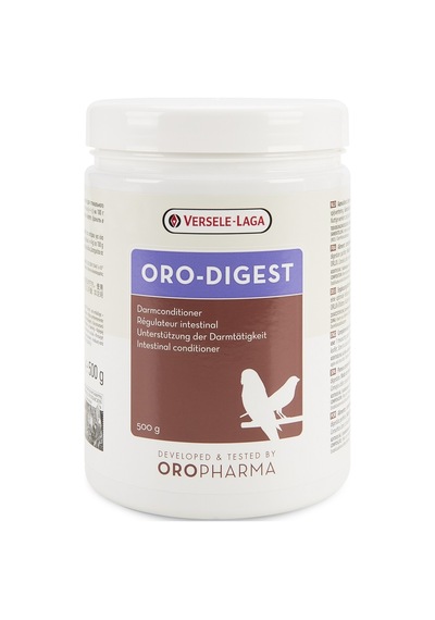 Versele - 629 - Laga Orop.oro - Csmo-tex - Digest Sindirim Sist.düzenle 500g
