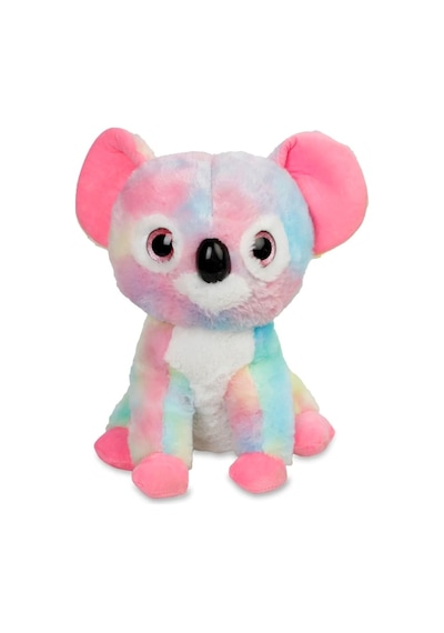 Peluş Koala 32 Cm Uyku Ve Oyun Arkadaşı Oyuncak - Pembe PEMBE