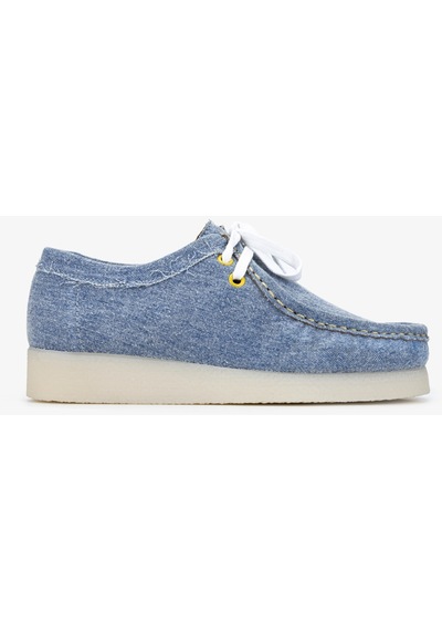 Valmenti Launakadın Jean Tekstil Casual Ayakkabı 1035 1000 Bn Ayk Y24 Denim