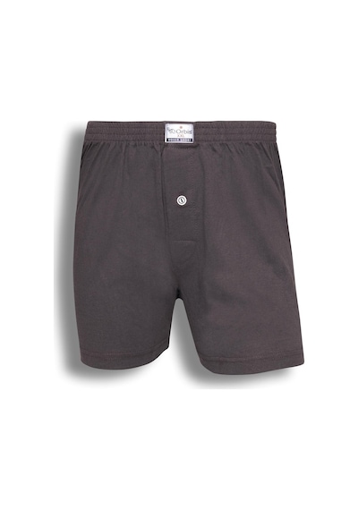 3'Lü Erkek Düğmeli Boxer 14102-A3