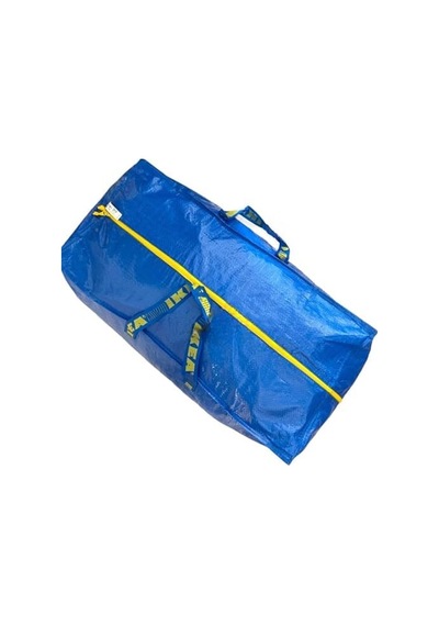 Frakta Gepäcktasche Für Trolleys, Blau, Länge: 73 Cm, Tiefe: 35 Cm, Höhe: 30 Cm, Maximale Tragkraft: 25 Kg, Volumen: 76 L, Kann İn Der Hand Oder Auf Dem Rücken Getragen Werden 0 Frakta Gepäcktasche Für Trolleys, Blau, Länge: 73 Cm, Tiefe: 35 Cm, Höhe: 30 Cm, Maximale Tragkraft: 25 Kg, Volumen: 76 L, Kann İn Der Hand Oder Auf Dem Rücken Getragen Werden 0