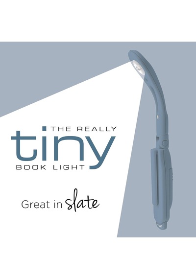 Really Tiny Kitap Okuma Lambası Arduvaz