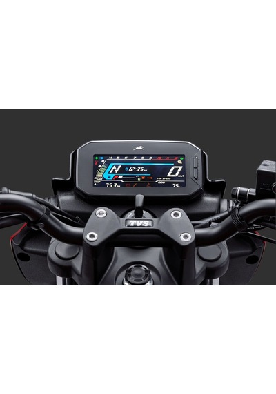 Tvs Raider 125 Gösterge Ekran Koruma