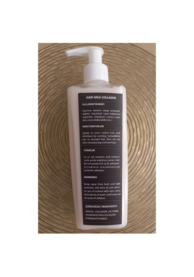 Hair Milk Collagen