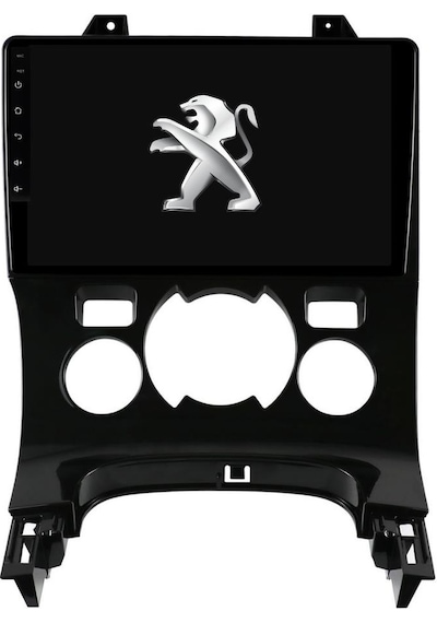 Peugeot 5008 Android Multimedya Sistemi 4-64 For-x 2010-2016
