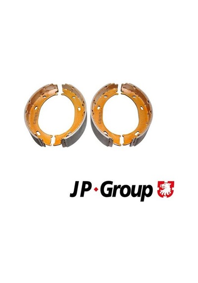 Jp Group 1163900610 El Fren Balatası Arka Vw Lt35,46,28 Sprinter 95 06