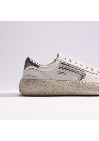 Platin Sneaker Günlük Kadın Pu101c-028 Puraai 1.01 Classıc Plati Platin