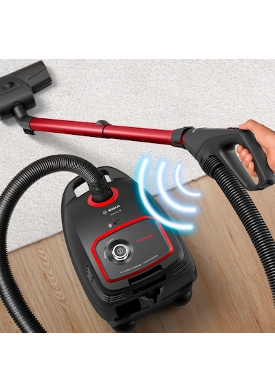 Bosch BGL6POW1 850 W Toz Torbalı Elektrikli Süpürge