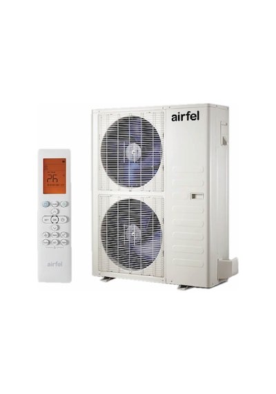 Airfel LCA140A 48.000 BTU A++ İnverter Kaset Tipi Klima