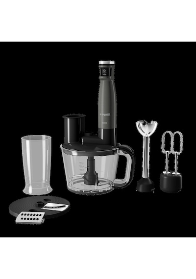 Arçelik Espresso Mutfak Paketi Em 8550 Rhb 6050 G Tmw 6046 G Cm 6964 G Çok Renkli