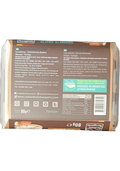 File Badem 80 G 80 G