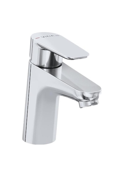 Artema A42969 Twist Round Lavabo Bataryası Krom