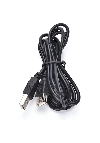 Ancheyn Usb Dişi Erkek Uzatma Kablosu 3 Metre Usb Uzatıcı Ara Kablosu 4531