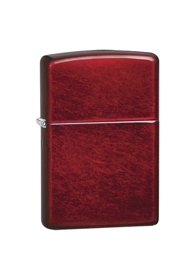 Zippo Çakmak 21063 Classic Candy Apple Red Lighter