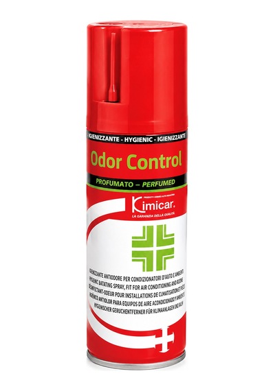 Kımıcar Klima Temizleyici Sprey 200 Ml Koku Giderici